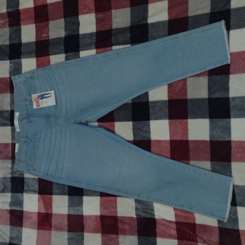 Levi Strauss , Size 14/W 32, Blue
